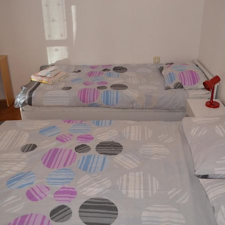 Apartments Sersic Baska I Eksteriør bilde