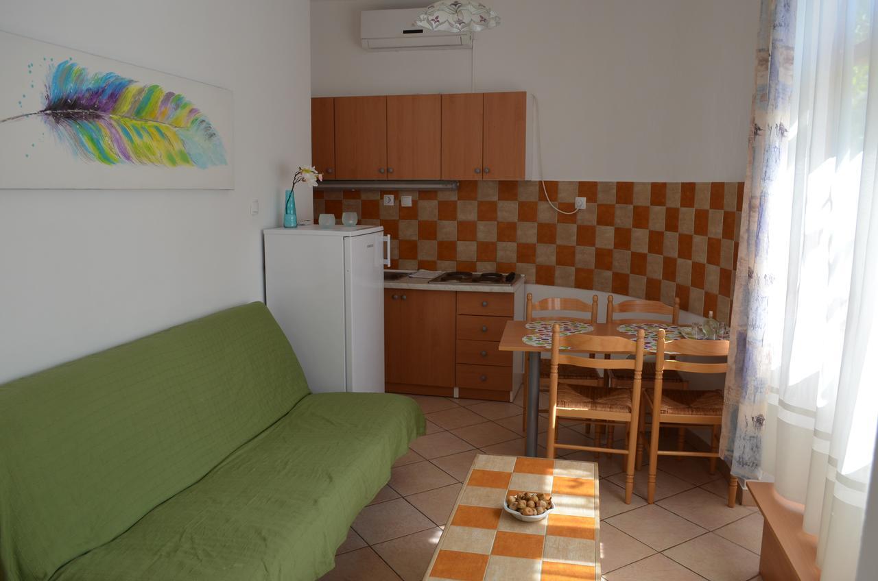 Apartments Sersic Baska I Eksteriør bilde
