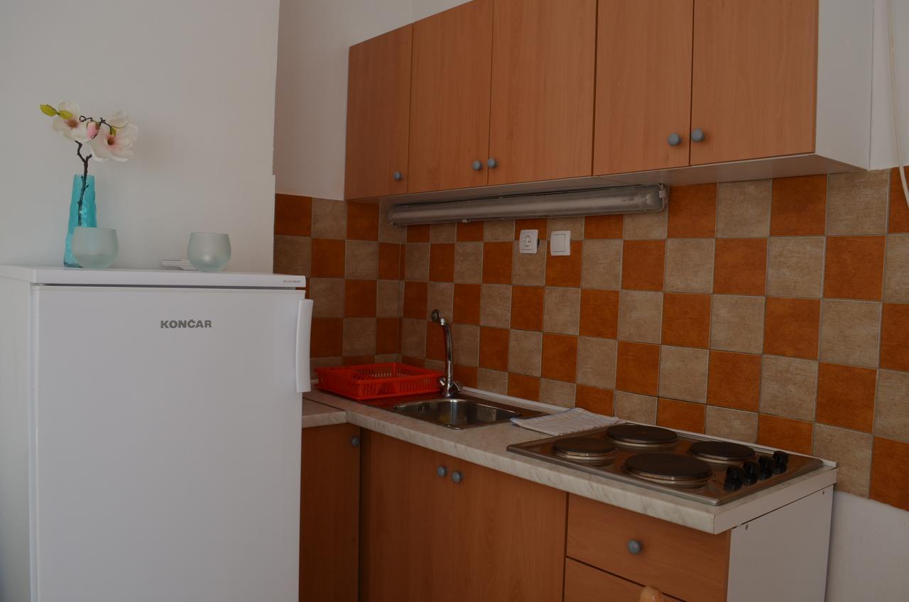 Apartments Sersic Baska I Eksteriør bilde