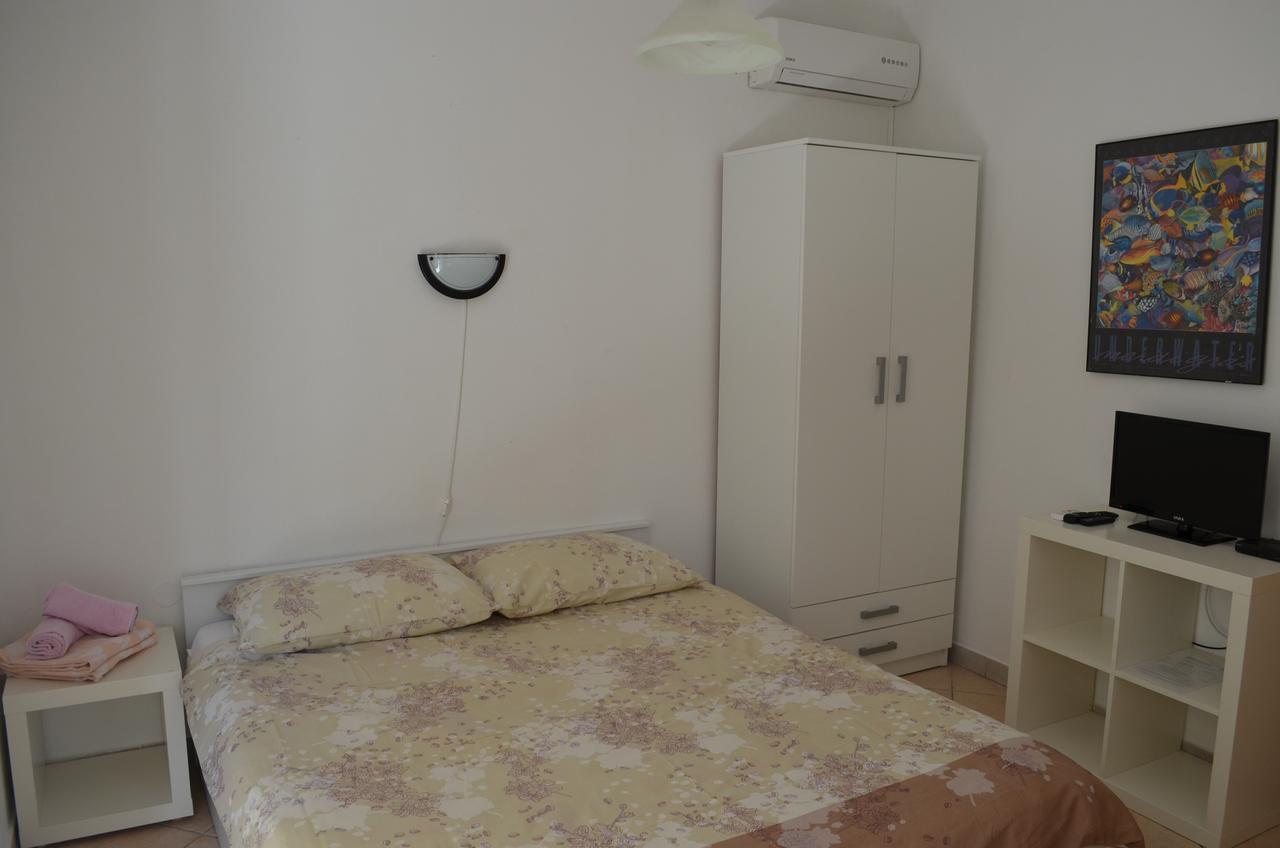 Apartments Sersic Baska I Eksteriør bilde